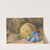 An Apple, Grapes and a Hazelnut on a Mossy Bank by William Henry Hunt