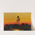 An Arab Camp At Sunset by Richard Fuchs