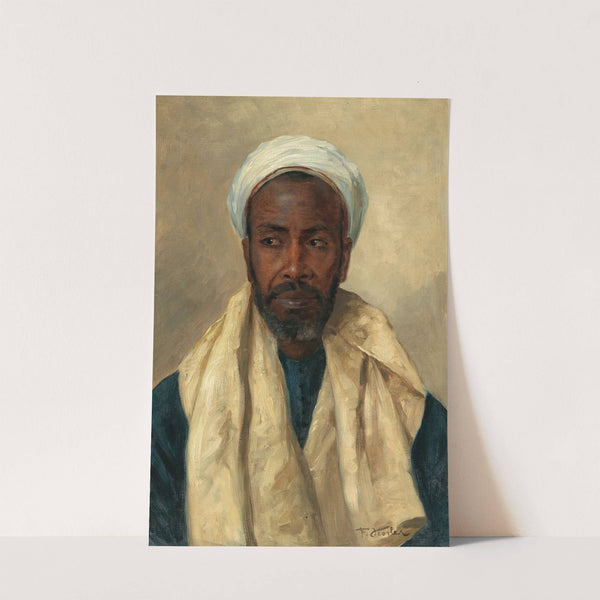An Arab by Franz Xaver Kosler