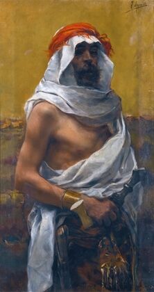 An Arab Man