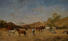 An Arabian Camp