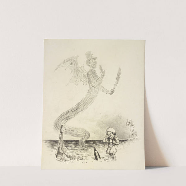 An Arabian Night Tale (1914) by William Henry Walker