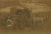 An arrival in Camp–under the Proclamation of Emancipation