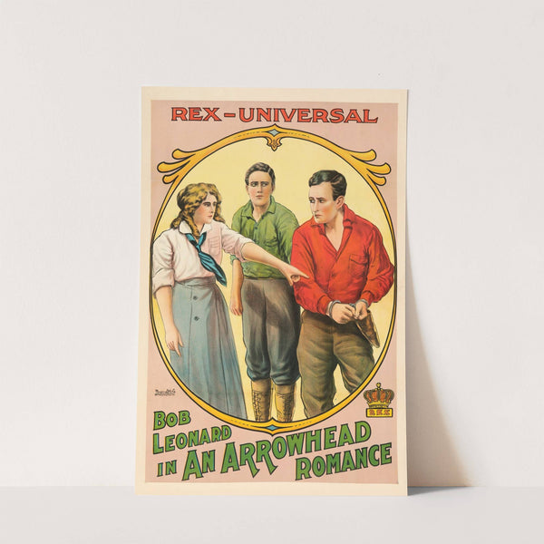 An Arrowhead Romance by Anonymous