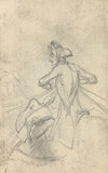 An Artist Sketching in Windsor Park