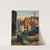An der Abzucht (in Goslar) by Rudolf Wacker