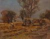 An der Donauregulierung (1872)
