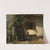 An der Gartentür by Johann Baptist Kirner