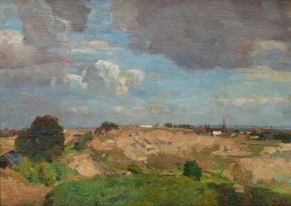 An der Türkenschanze (1912)