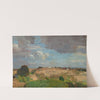 An der Türkenschanze (1912) by Tina Blau