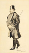 An East-Side Politician (About 1894)