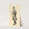 An East-Side Politician (About 1894) by Frederic Remington