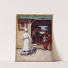 An Eastern Scene by William Crampton Gore