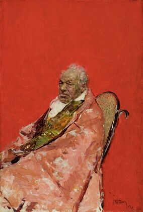 An Ecclesiastic