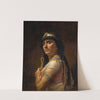 An Egyptian Priest  ( 1877) by Frederick Arthur Bridgman