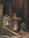 An Egyptian Procession