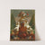 An elaborate fountain with fruit, flowers and a parrot by Coenraet Roepel