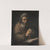 An Elderly Man in Prayer (1660s or later) by Rembrandt van Rijn