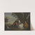 An Elegant Company Seated Outdoors With A Couple Looking At A Bird&#039;s Nest by Circle Of Bonaventure De Bar