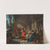 An elegant dinner party in an arcade by Jan Josef Horemans The Elder
