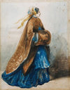 An Elegant Lady