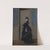 An Elegant Lady by Auguste Toulmouche