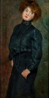An elegant lady (1904)