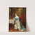 An Elegant Lady in a Historicist Interior by Eduardo Zamacois y Zabala