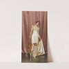 An Elegant Lady by Vittorio Reggianini