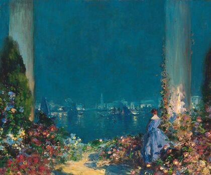 An Enchanted Evening, Venice