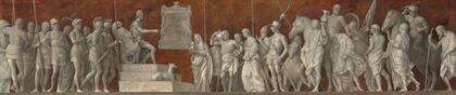 An Episode from the Life of Publius Cornelius Scipio (after 1506)