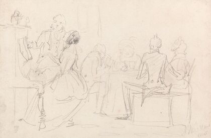 An Evening Party