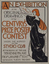 An exhibition of the original drawings of the Century’s prize poster contest