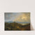 An extensive landscape in Bavaria or the Salzkammergut by Carl Rottmann