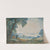 An extensive view with a lake outside Rome (possibly Lake Bolsena), with figures by Abraham-Louis-Rodolphe Ducros