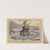 An Ice-O-Lated Being; Winter (1827-1829) by William Heath