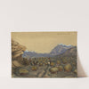 An Icelandic bog by Bayard Taylor