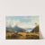 An Idyllic Mountain Landscape with a Herd of Animals and Shepherds by Max Joseph Wagenbauer