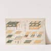 An illustration of a scribe&#039;s tools 1 by Shigeo Inobe (Editor)