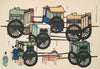 An illustration of oxcarts 2