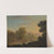 An Imaginary Coast Scene, with the Temple of Venus at Baiae by Thomas Jones