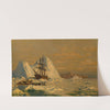An Incident of Whaling by William Bradford