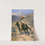An Indian Trapper (1889) by Frederic Remington