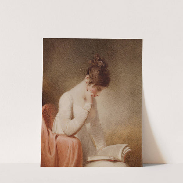 An Interesting Story (Miss Ray) (1806) by William Wood