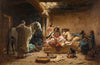 An Interior In Biskra