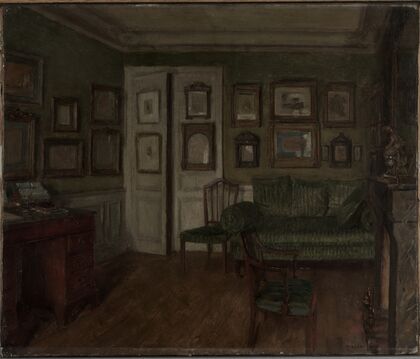 An Interior — size preview