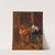 An Interior With Peasants Making Music by Harmen Hals