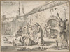 An Islamic Prophet Appearing in the Courtyard of a Prison in Alexandria