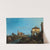 An Island in the Lagoon with a Gateway and a Church by Canaletto