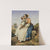 An Italian Peasant Woman and Child (c.1836 - 1841) by Dominique Louis Papety